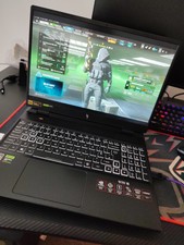 Acer Nitro 16 Amd Ryzen 7 7735hs Rtx 4060 16gb Ram Ddr5  1tb Ssd 165hz Win 11 