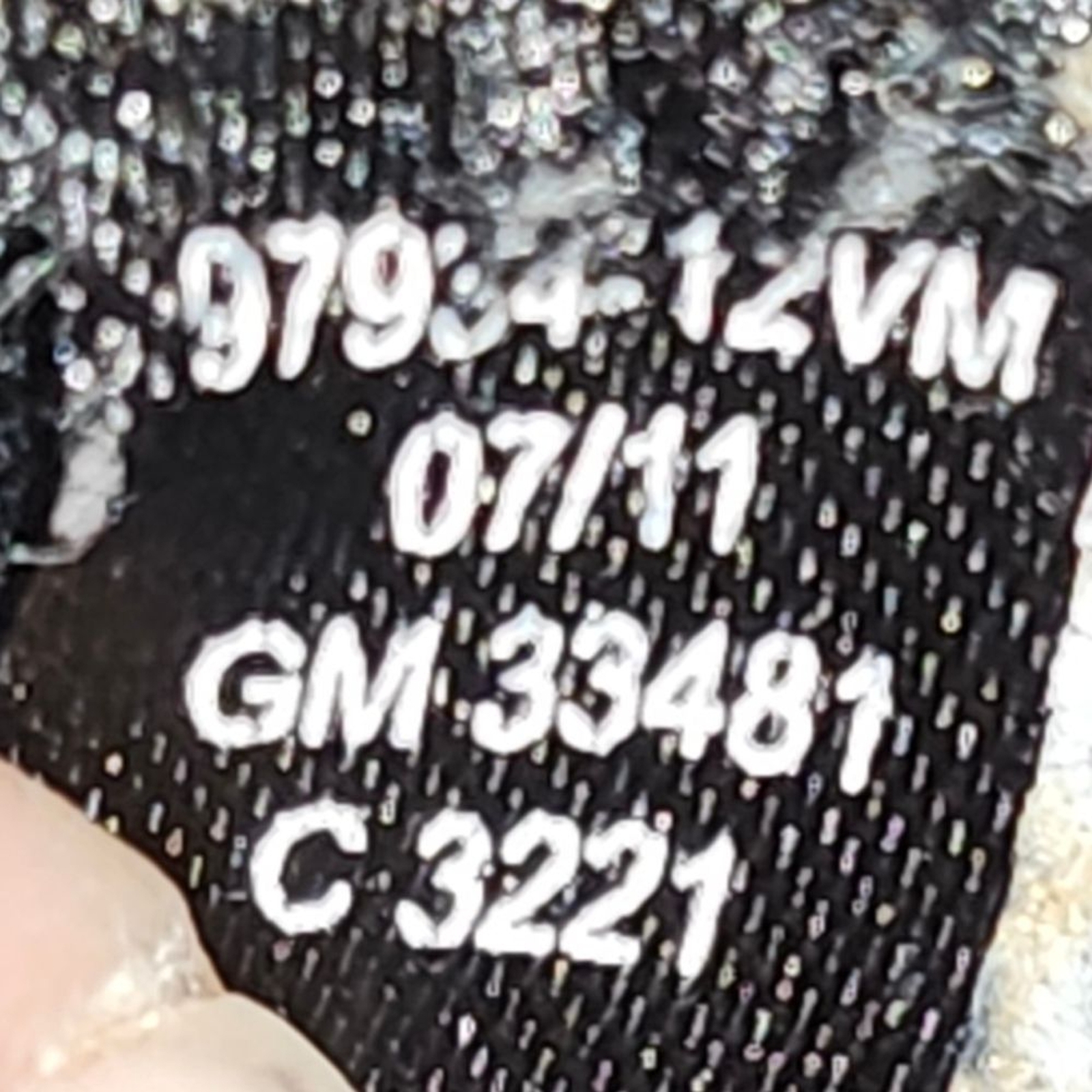 Harley-Davidson Brown Logo Patch Painter Cap Sz. … - image 3