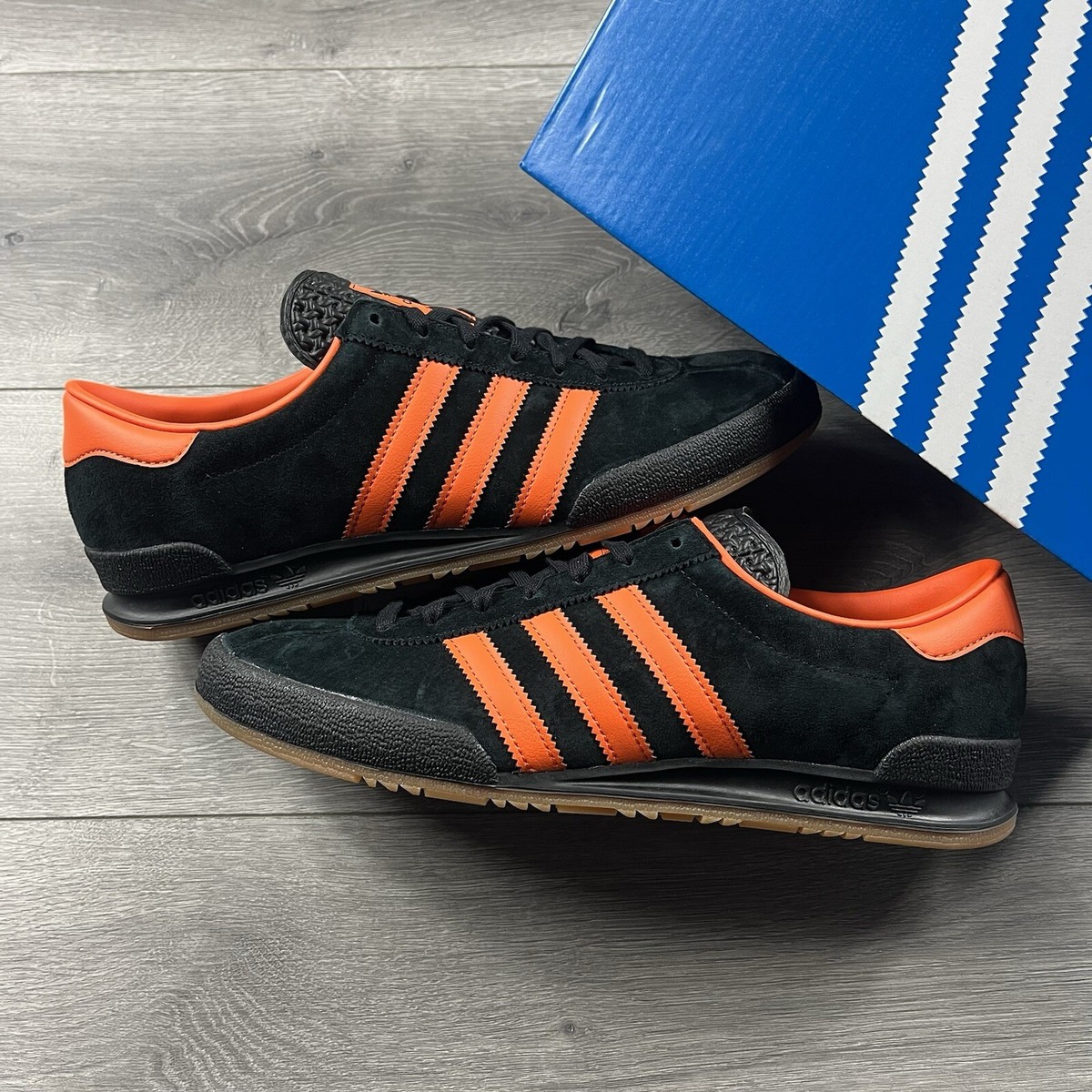 Adidas Originals Jeans Trainers Adidas Jeans Cordura Red Adidas