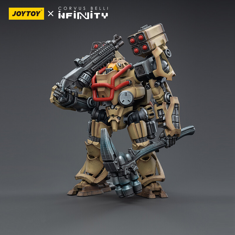 JOYTOY×Infinity アルマタ-2プロジェクト ヘビーショットガン戦闘 Amazon | JOYTOY x Infinity アルマタ 2プロジェクト ヘビー