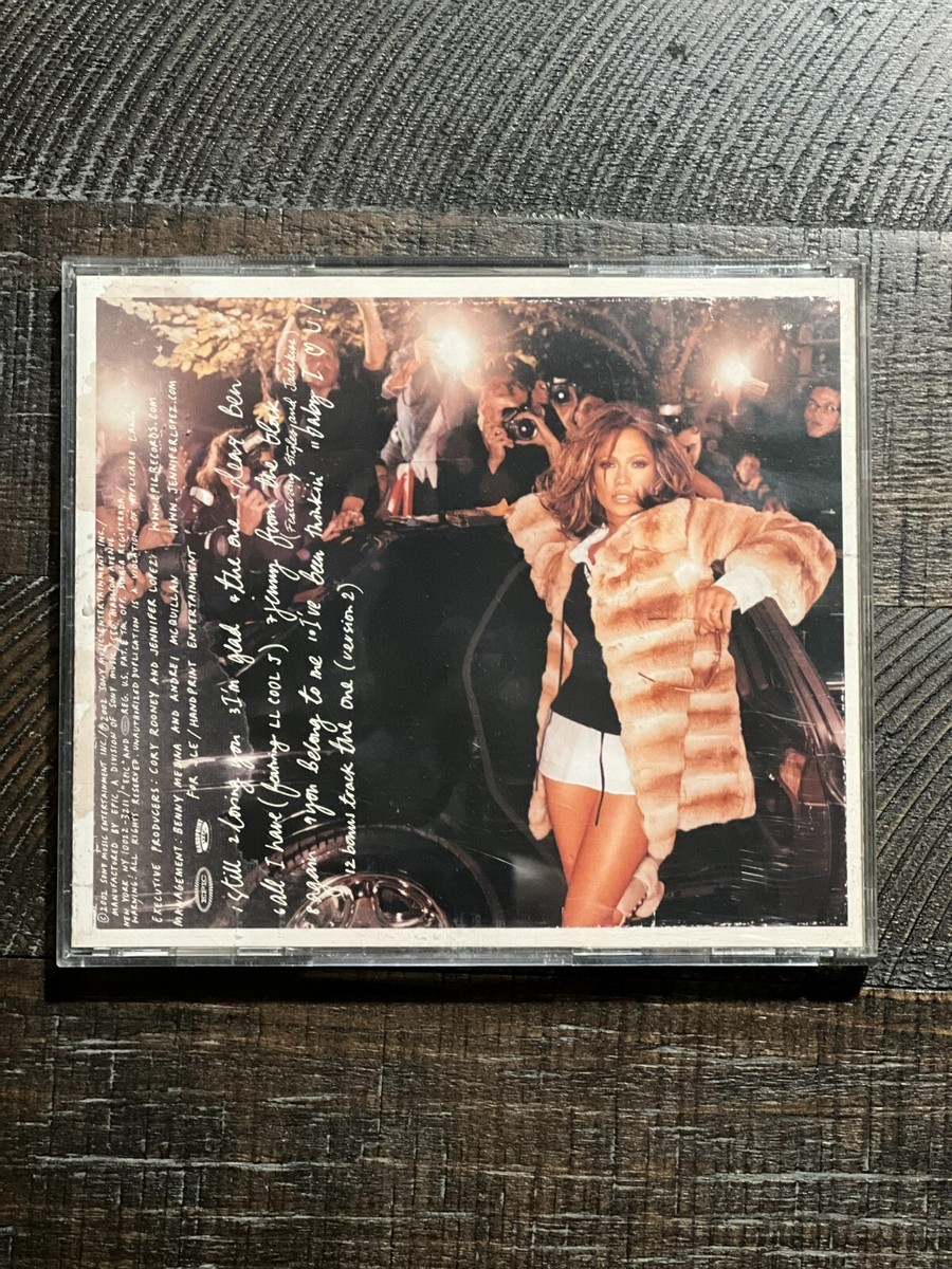 This Is MeThen [Bonus Track] by Jennifer Lopez (CD, Nov-2002
