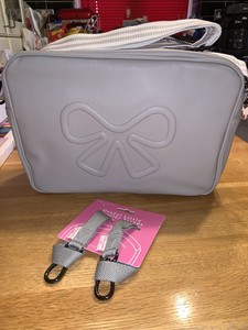 vegan leather nappy backpack