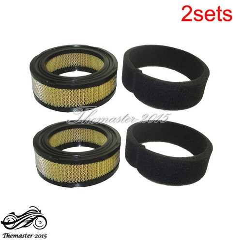 Air Filter & Pre Filter For Kohler K90 K91 K141 K161 230840 230840S 4HP ...