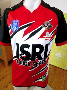 wests tigers jersey 2017