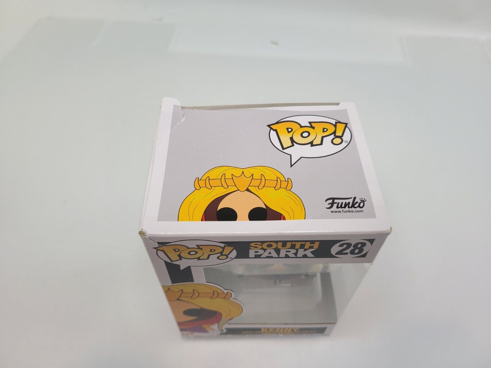 Funko Pop! Princesa Kenny: ( Princess Kenny ) South Park #28