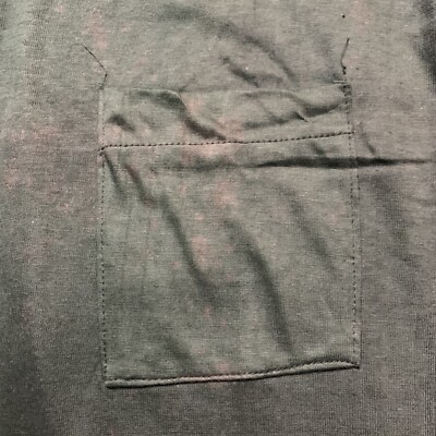 Vintage 1960s Fruit of the loom USA Made All Cotton 70s Selvedge