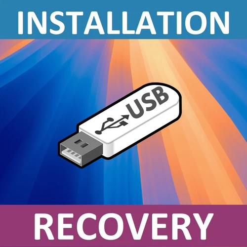 Clé USB Bootable OSX Sequoia OS X 15