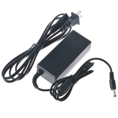 Alimentatore 12V 5A 60W Per TV Apex AVL2076 20.1" - Adattatore AC/DC, Cavo Di Alimentazione Nuovo - 2