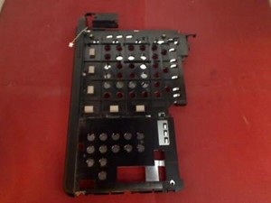 Gehäuse Oberschale Abdeckung Lautsprecher Links (L) MSI Mega Book S310 MS-1312