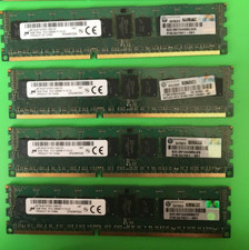 32GB Micron 8GBx4 1600MHz DDR3 REG Server RAM MT18JSF1G72PZ-1G6E1FE