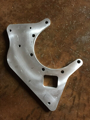 05-10 Mustang GT Powerdyne style Mounting Plate for VORTECH V1 V2 V3 PAXTON NOVI