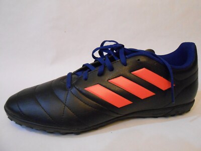 Adidas Traxion Women Ace TF Soccer Sneakers Shoes Size 11 Black BY2814 