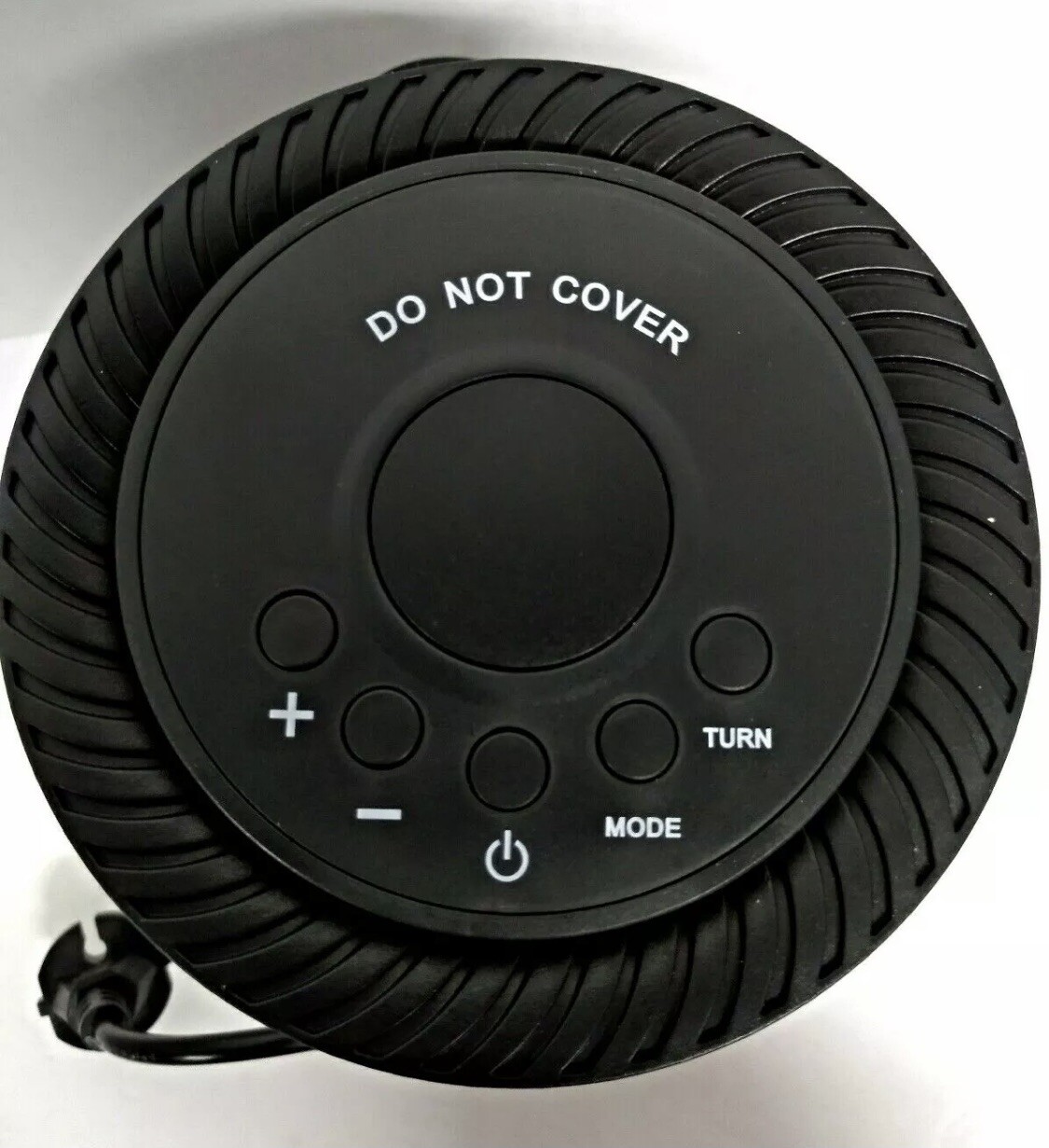 NEW EcoHeat S PTC Ceramic Fan Heater 1200 W 220V EURO PLUG Rapid Heat  Digital | eBay