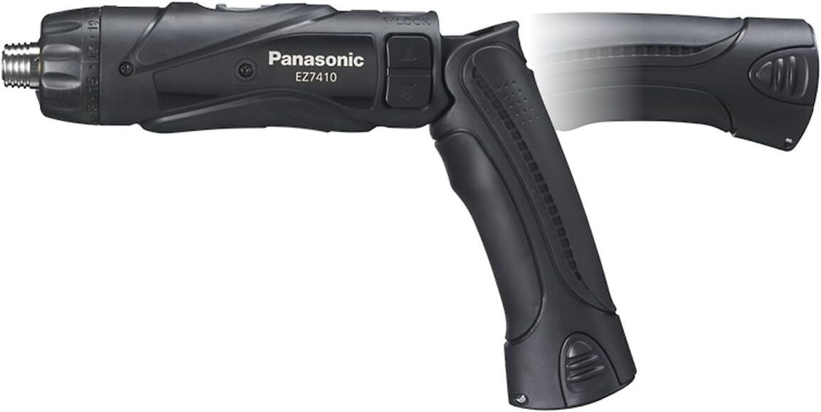 PANASONIC Rechargeable Stick Drill Driver 3.6V M2.5~5 PANASONIC Rechargeable Stick Drill Driver 3.6V M2.5~5