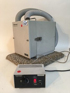 Castagnolo Sidewinder Variable Vacuum System - Dental Lab KK586