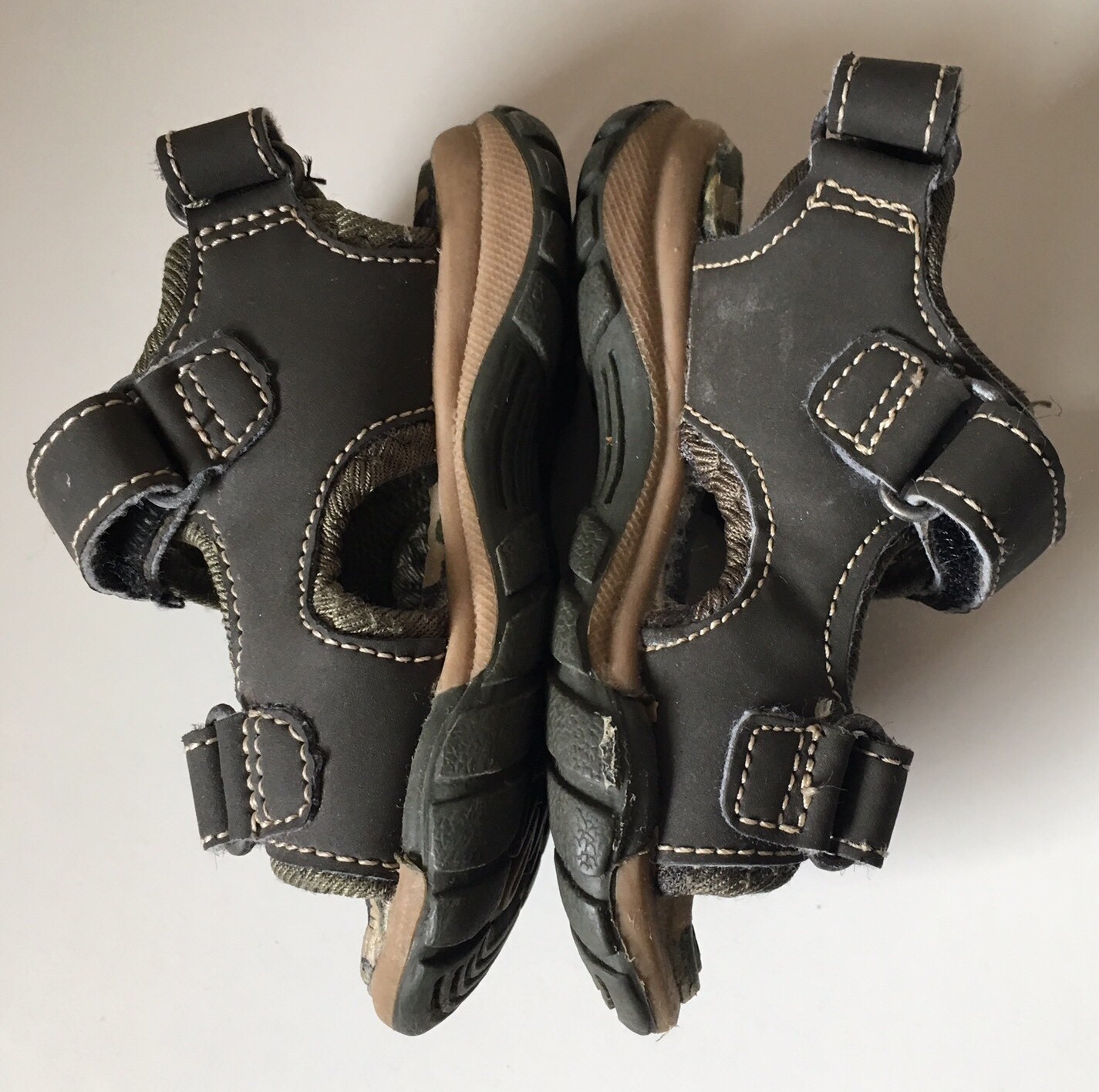 APL Sandali compleanno bambino taglia neonato 5 CE