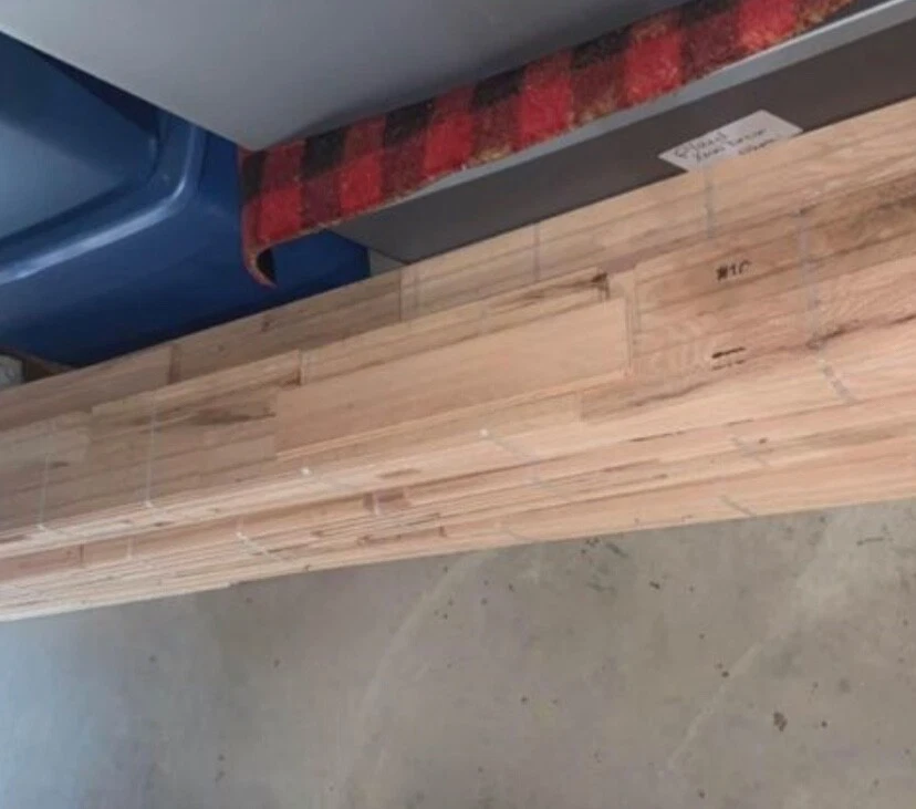 Suelos de madera - Materia prima Foto 2 de 2