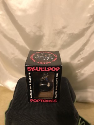 New Rare Skullpop Poptones Ramones | eBay