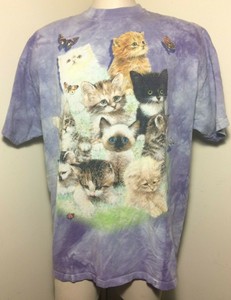 camisetas de gatos