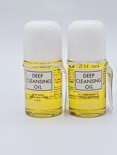 DHC Deep Cleansing Oil 1oz Travel Size. QTY:2