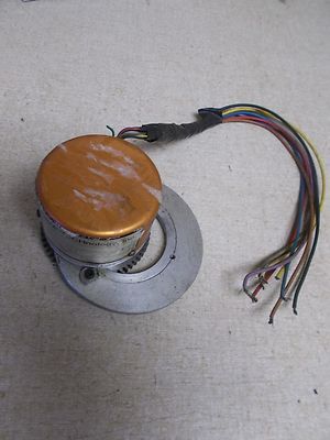 Data Technology Inc 250-50/5 L-129 Encoder S23 *FREE SHIPPING*