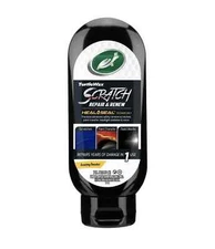 Turtle Wax 50935 Scratch Repair & Renew Removes Water Spots & Scratch 7 oz.