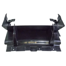 NEW OEM 2017-2019 Ford Super Duty Front Bumper Center Air Shield Deflector Trim