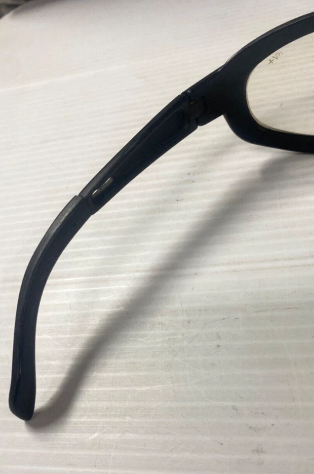 Gafas Wiley X Z87-2 con inclinaciones transparentes de vidrio HV+ (FC87-1Q2707 Foto 4 de 4