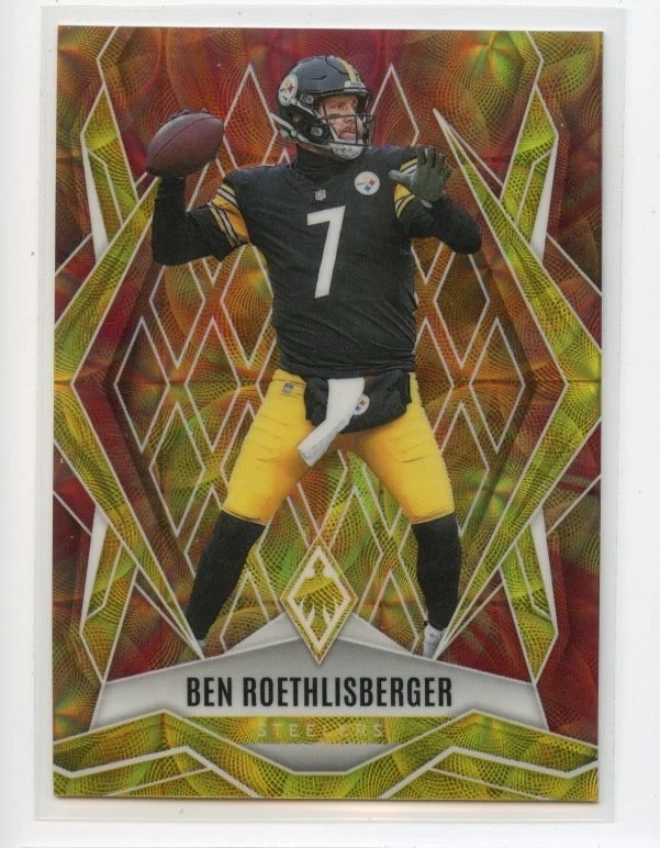 Panini Ben Roethlisberger Football Sports Trading Cards for sale