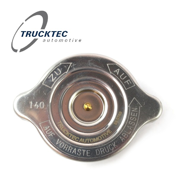 Verschlussdeckel Deckel KüHlmittelbehäLter FüR Mercedes-Benz 124 E-Klasse W201-image