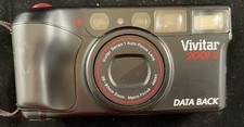 Vivitar 2001Z Series 1 Auto Focus Zoom Lens 38-80mm for 35 mm Film Camera
