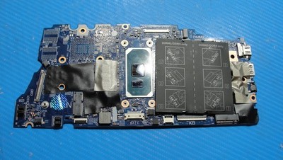 Dell Inspiron 15.6  7500 2in1 Intel i7-1065G7 1.3GHz Motherboard DG9M2 SRG0N