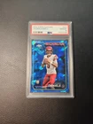 Jayden Daniels 2024 Topps Chrome Sapphire Edition #201 Rookie RC PSA 10
