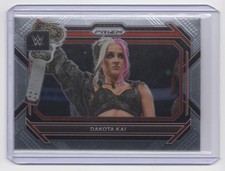 2023 Panini Prizm WWE Dakota Kai #40