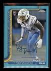 2025 Topps Kyle Kennard Shop for 2025 Topps Signature Class Football Rookie autographs on eBay (Raw)