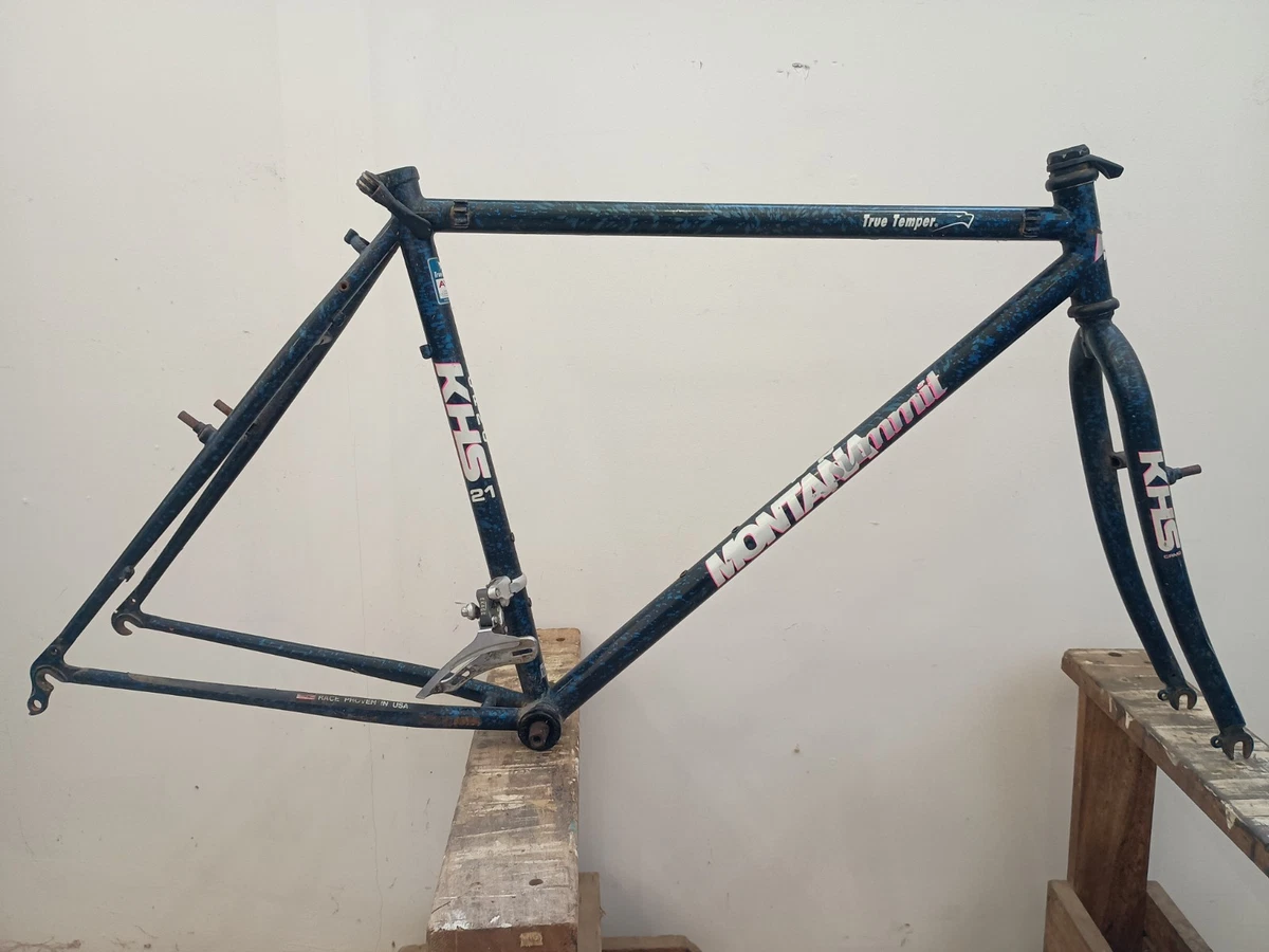 KHS Mountain Bike Bikes for sale | eBay UK