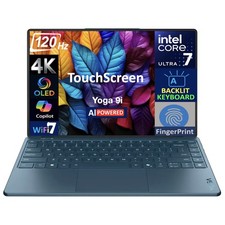 Lenovo Yoga Slim 9i 14.0" Touch OLED 4K Intel Ultra 7 258V 32GB RAM 1TB SSD W11H