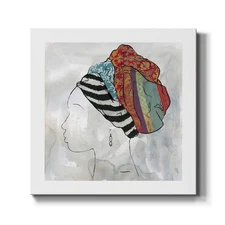 Wexford Home House Decoration Premium Gallery Wrapped Canvas Square Wall Art ...