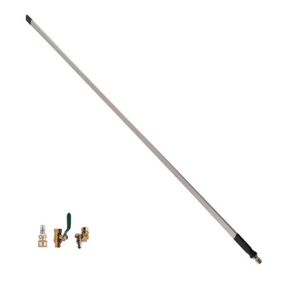 #ad 39 Inch Radiator Flush Wand for Car Truck Equipment Pressure Washer Cleaner $43.43