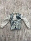 Vintage Ken Barbie Doll Princess And Pauper King Dominick Prince Jacket Shirt S1