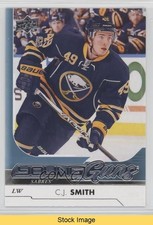 2017-18 Upper Deck Young Guns CJ Smith #225 READ 6f8