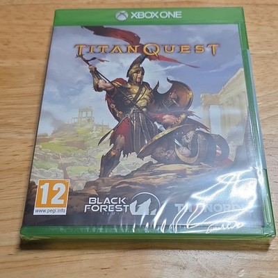 THQ Nordic Titan Quest Microsoft Xbox One PEGI 12 PAL Action RPG Role Playing