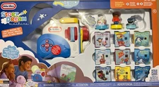 Little Tikes Story Dream Machine Bundle Assortment, 9 Stories & 3 Characters NEW