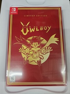 Owlboy Switch | eBay
