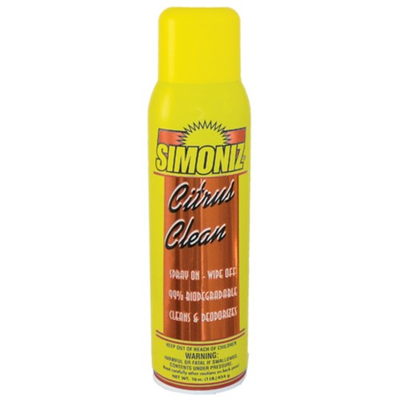 #ad Case of 12 Simoniz Citrus All Purpose Cleaner 20 oz. $94.42
