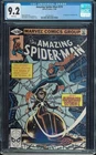 Amazing Spider-man #210 CGC 9.2 W 1st Madame Web Marvel 1980 Romita Jr intro