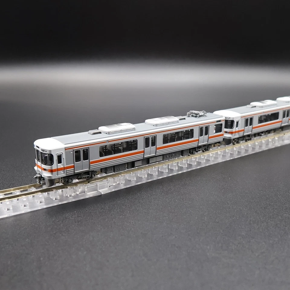 Tomix 97226 - J.R. Suburban Train Series 313-300 (Add-on 2-Car Set) - Spur N