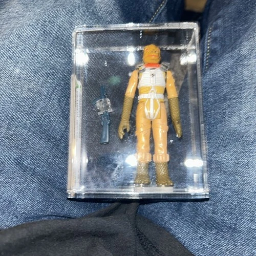 Kenner Star Wars Vintage 1980 Bosk graded 75
