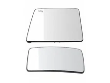 For 2011-2012 Ford F450 Super Duty Door Mirror Glass Set 51586YQXT