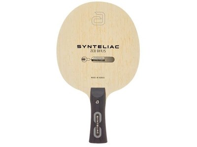 andro Table Tennis Racket SyntriaC ZCO OFF/S Shakehand Racket Flare FL 100021032